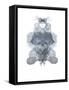 Imagine Ink Blot-Evangeline Taylor-Framed Stretched Canvas