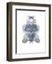 Imagine Ink Blot-Evangeline Taylor-Framed Art Print