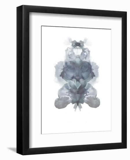 Imagine Ink Blot-Evangeline Taylor-Framed Art Print