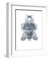 Imagine Ink Blot-Evangeline Taylor-Framed Art Print