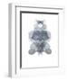 Imagine Ink Blot-Evangeline Taylor-Framed Art Print