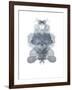 Imagine Ink Blot-Evangeline Taylor-Framed Art Print