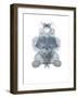 Imagine Ink Blot-Evangeline Taylor-Framed Art Print