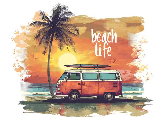Art Print, , large