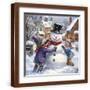 Brown Frame