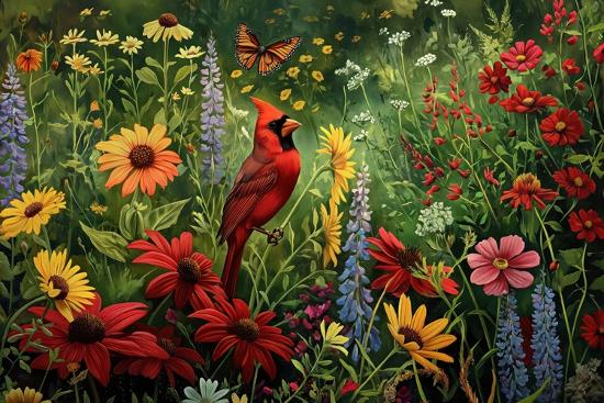 Art Print, , large