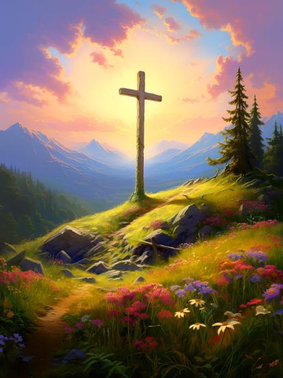 Art Print, , large