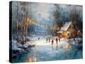 Stretched Canvas