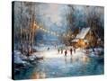 Stretched Canvas