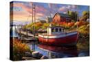 Stretched Canvas