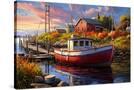 Stretched Canvas