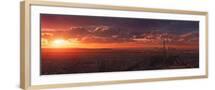 Brown Frame