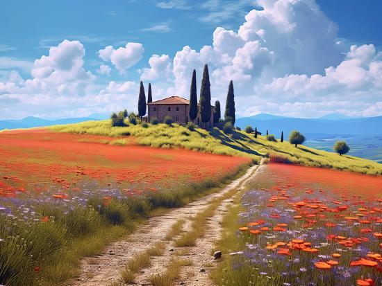 Art Print, , large