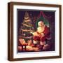 Brown Frame