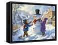 Framed Canvas