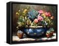 Framed Canvas