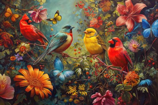 Art Print, , large