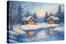 Stretched Canvas