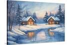 Stretched Canvas