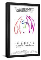 Imagine John Lennon-null-Framed Poster