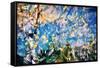 Imagine Life ina Tropical Paradise-Ursula Abresch-Framed Stretched Canvas