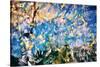 Imagine Life ina Tropical Paradise-Ursula Abresch-Stretched Canvas