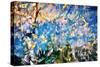 Imagine Life ina Tropical Paradise-Ursula Abresch-Stretched Canvas