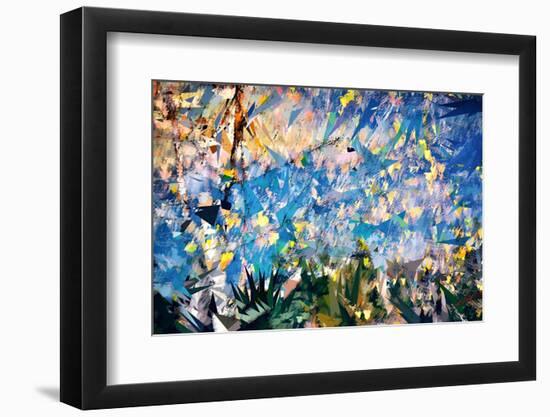 Imagine Life ina Tropical Paradise-Ursula Abresch-Framed Photographic Print