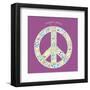 Imagine Peace-Erin Clark-Framed Art Print