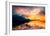 Imagine Sunset-Ursula Abresch-Framed Photographic Print