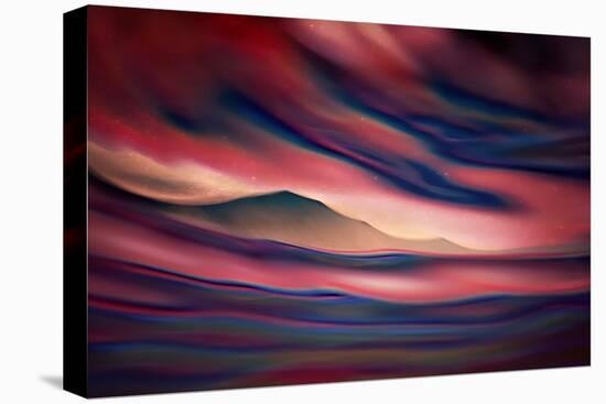 Imagine the Universe-Ursula Abresch-Stretched Canvas