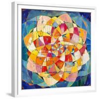 Imagine This Is Your Radiant Heart-James Wyper-Framed Giclee Print