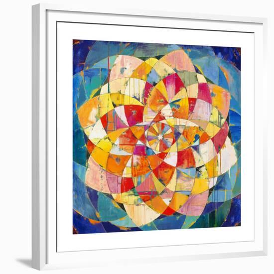 Imagine This Is Your Radiant Heart-James Wyper-Framed Giclee Print