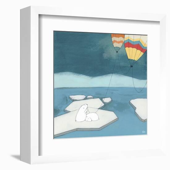 Imagine-Kristiana Pärn-Framed Art Print