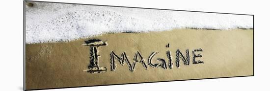 Imagine-Alan Hausenflock-Mounted Art Print