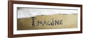 Imagine-Alan Hausenflock-Framed Art Print