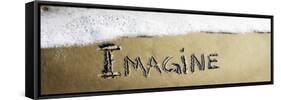 Imagine-Alan Hausenflock-Framed Stretched Canvas