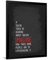 Imagine-Tenisha Proctor-Framed Premium Giclee Print