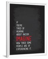 Imagine-Tenisha Proctor-Framed Premium Giclee Print