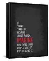 Imagine-Tenisha Proctor-Framed Stretched Canvas