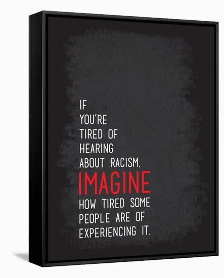 Imagine-Tenisha Proctor-Framed Stretched Canvas