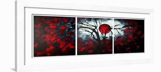 Imagine-Megan Aroon Duncanson-Framed Art Print