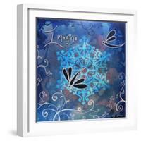 Imagine-Megan Aroon Duncanson-Framed Art Print