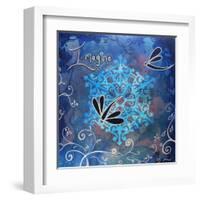 Imagine-Megan Aroon Duncanson-Framed Art Print