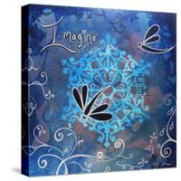 Imagine-Megan Aroon Duncanson-Stretched Canvas