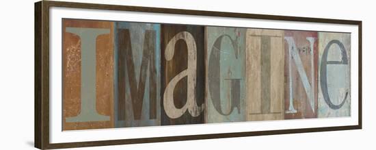 IMAGINE-Patricia Pinto-Framed Premium Giclee Print