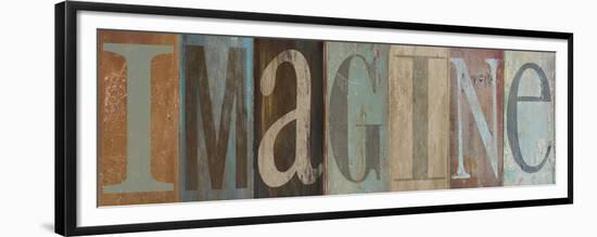 IMAGINE-Patricia Pinto-Framed Premium Giclee Print