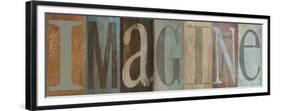 IMAGINE-Patricia Pinto-Framed Premium Giclee Print