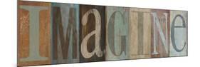 IMAGINE-Patricia Pinto-Mounted Premium Giclee Print