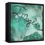 Imagine-Megan Aroon Duncanson-Framed Stretched Canvas